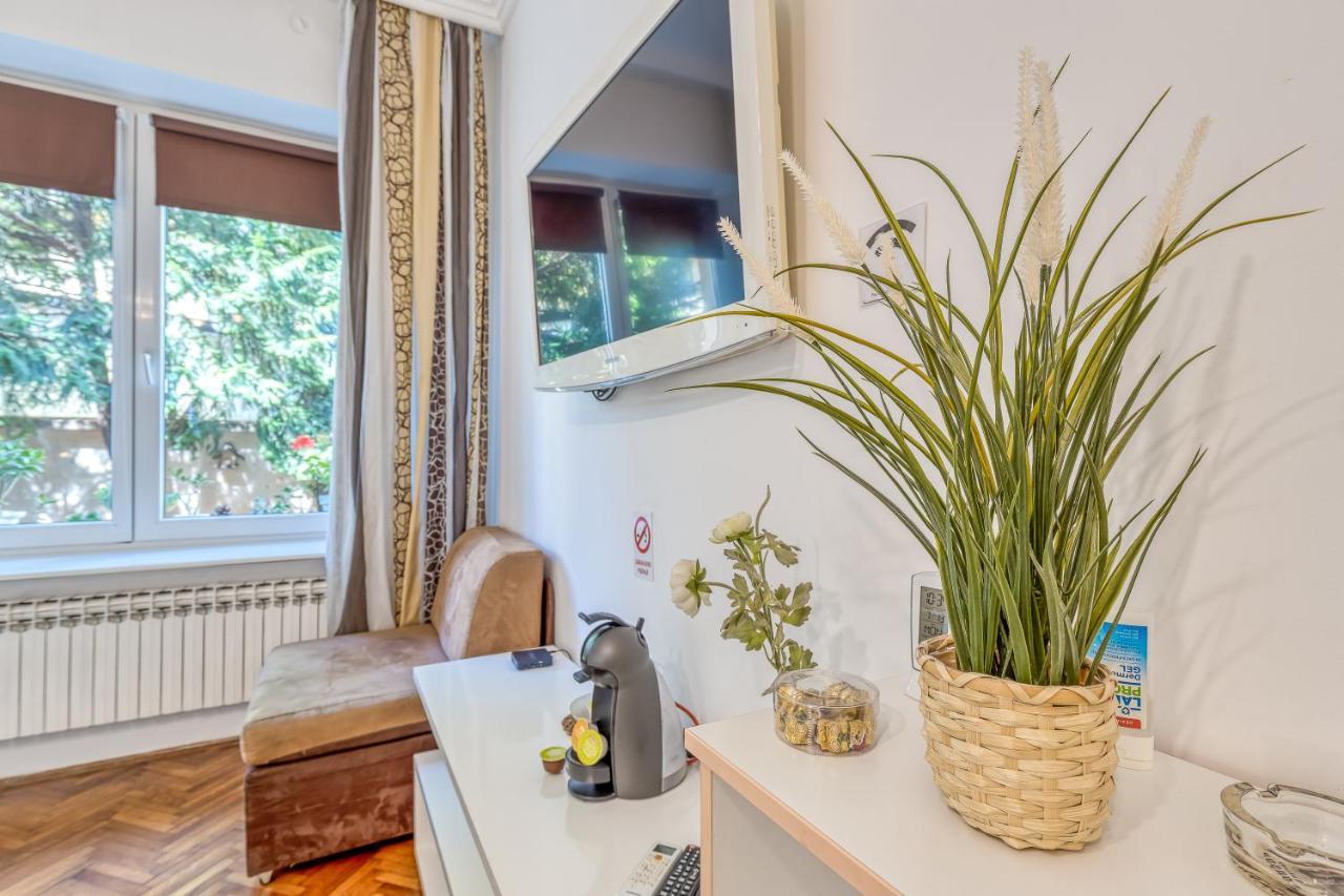 Apartments Magnolija - Zagreb Centre Luaran gambar
