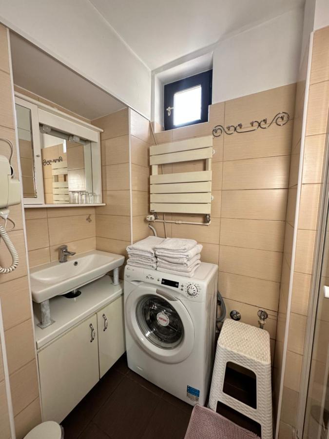 Apartments Magnolija - Zagreb Centre Luaran gambar