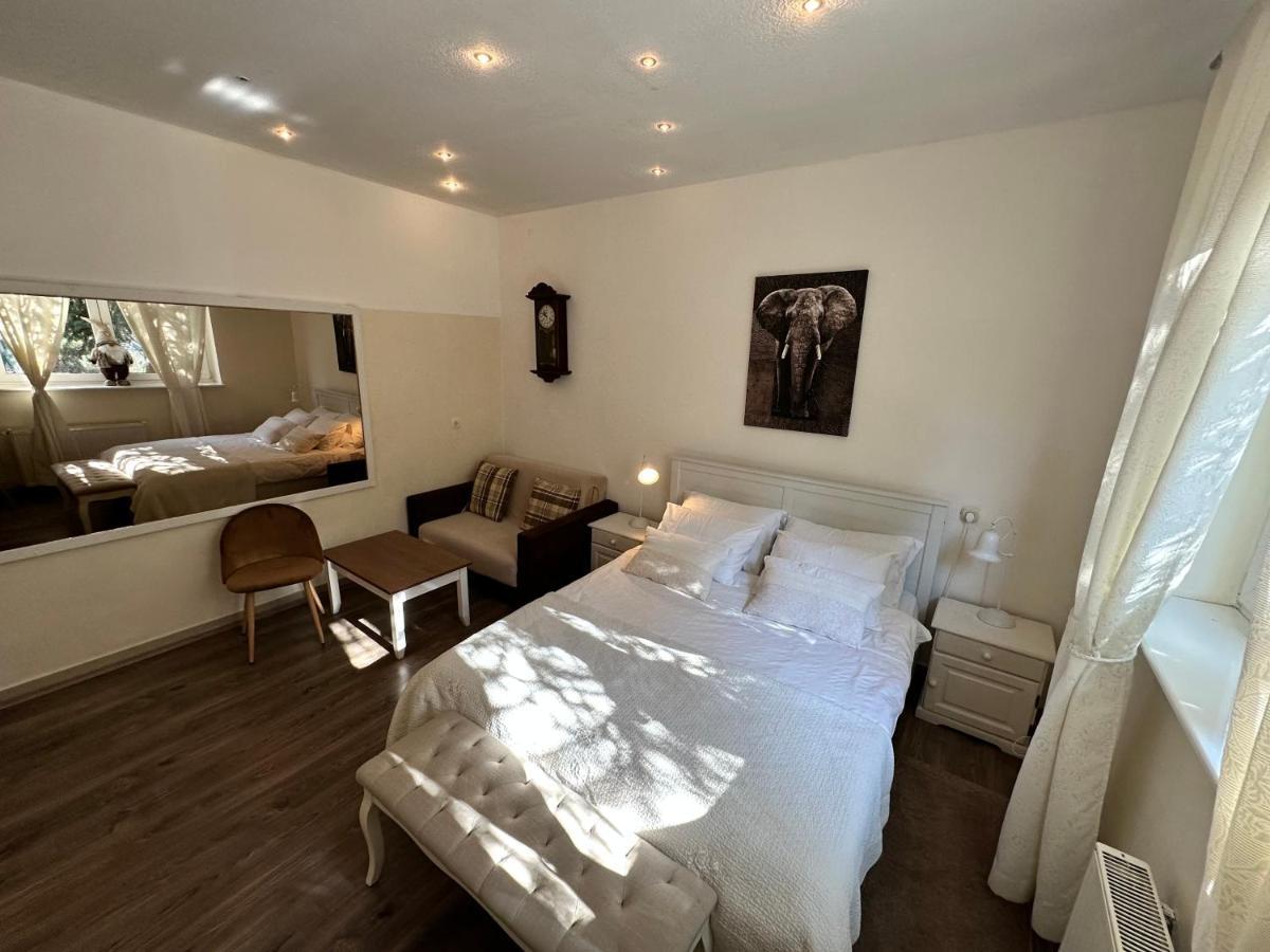Apartments Magnolija - Zagreb Centre Luaran gambar