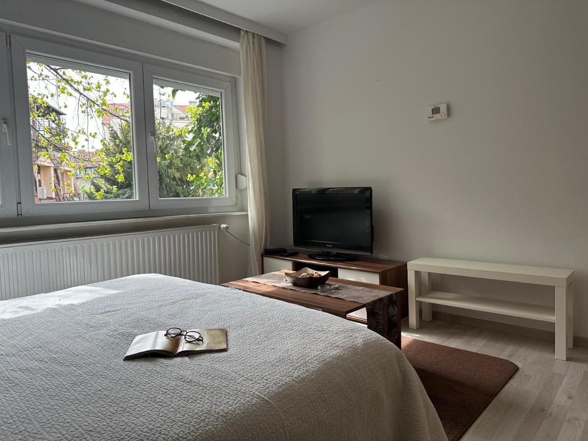 Apartments Magnolija - Zagreb Centre Luaran gambar