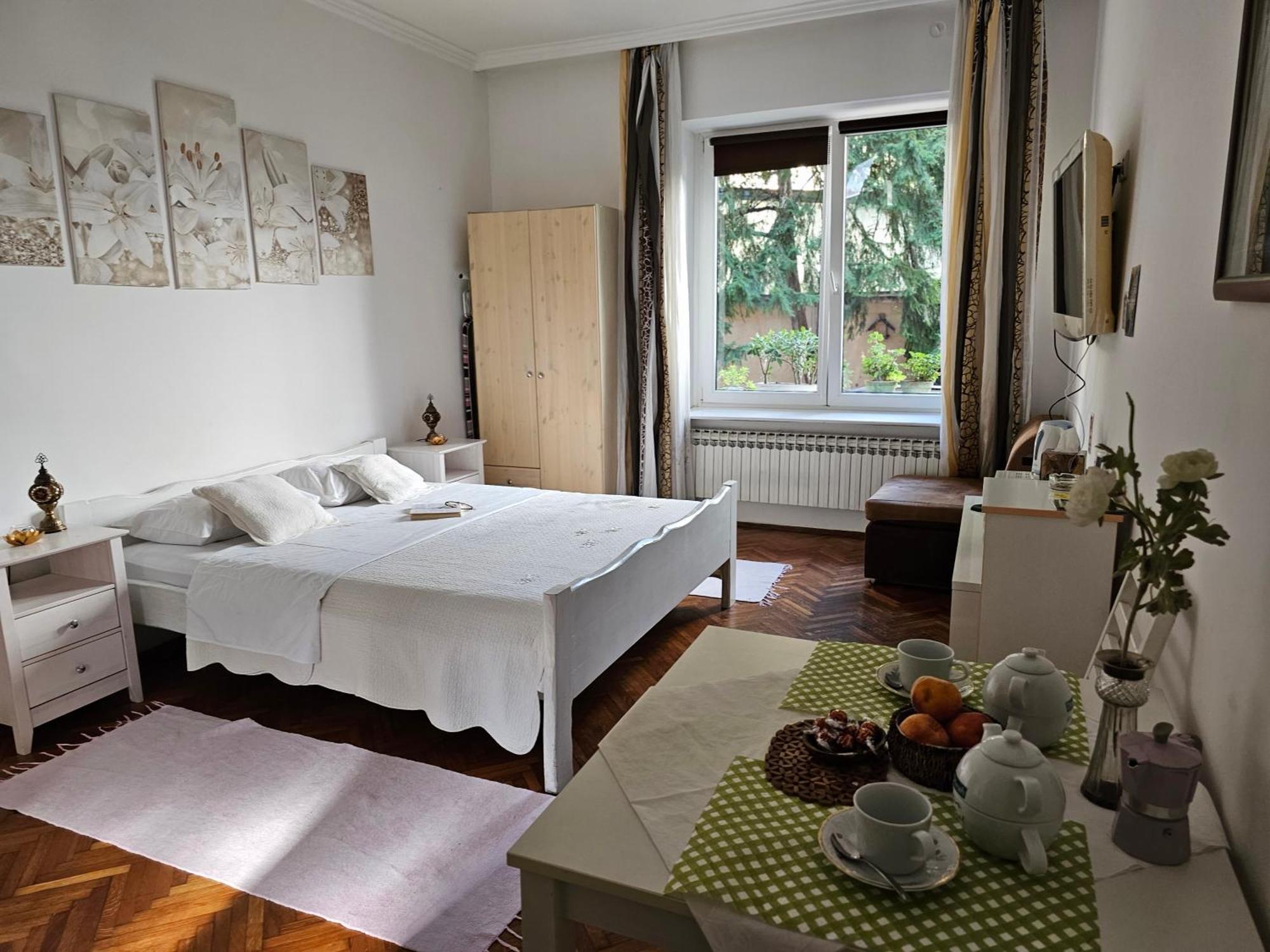 Apartments Magnolija - Zagreb Centre Luaran gambar