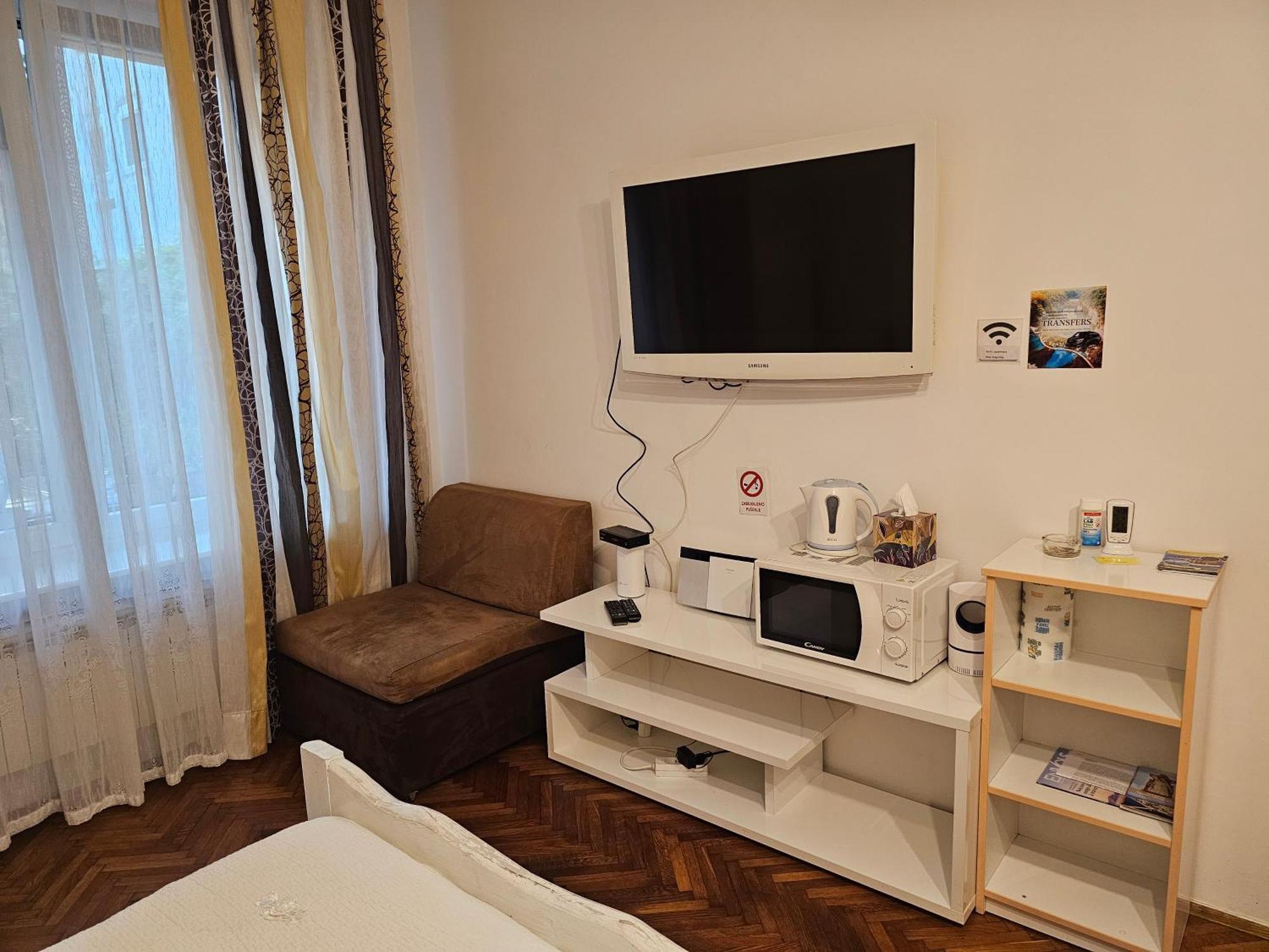 Apartments Magnolija - Zagreb Centre Luaran gambar