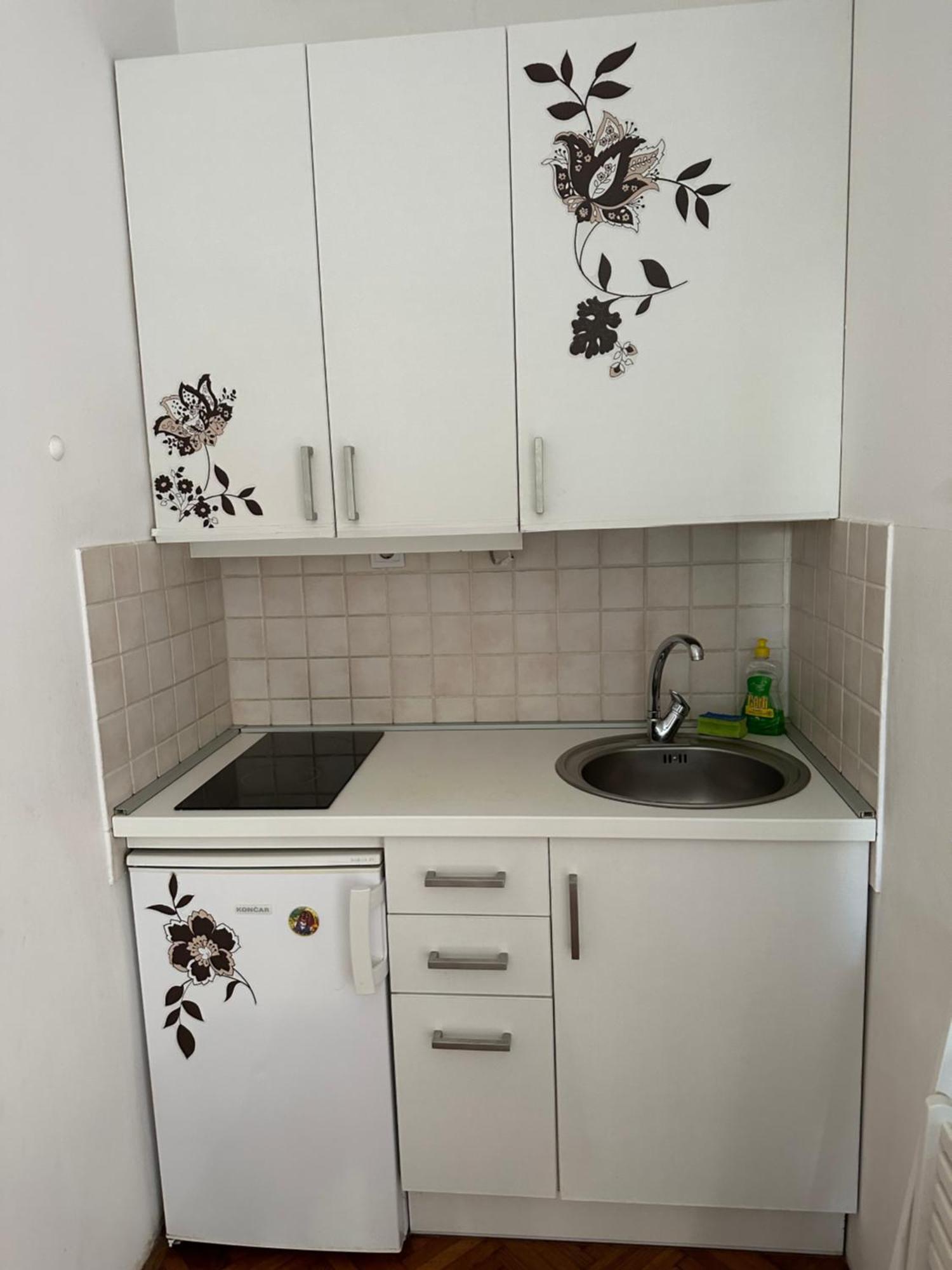 Apartments Magnolija - Zagreb Centre Luaran gambar