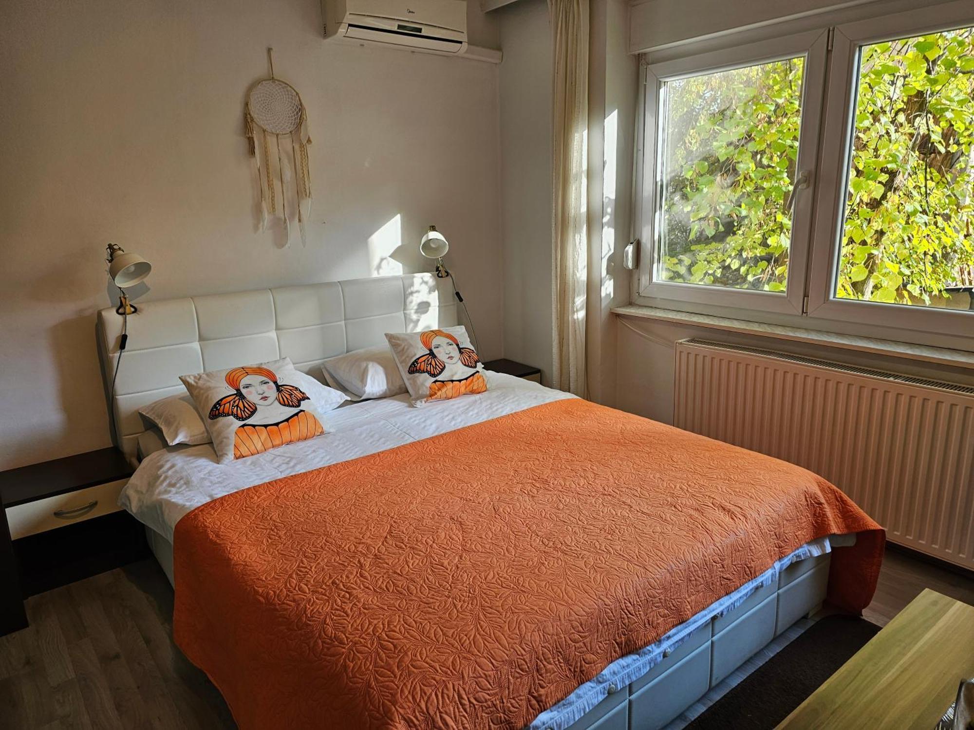 Apartments Magnolija - Zagreb Centre Bilik gambar