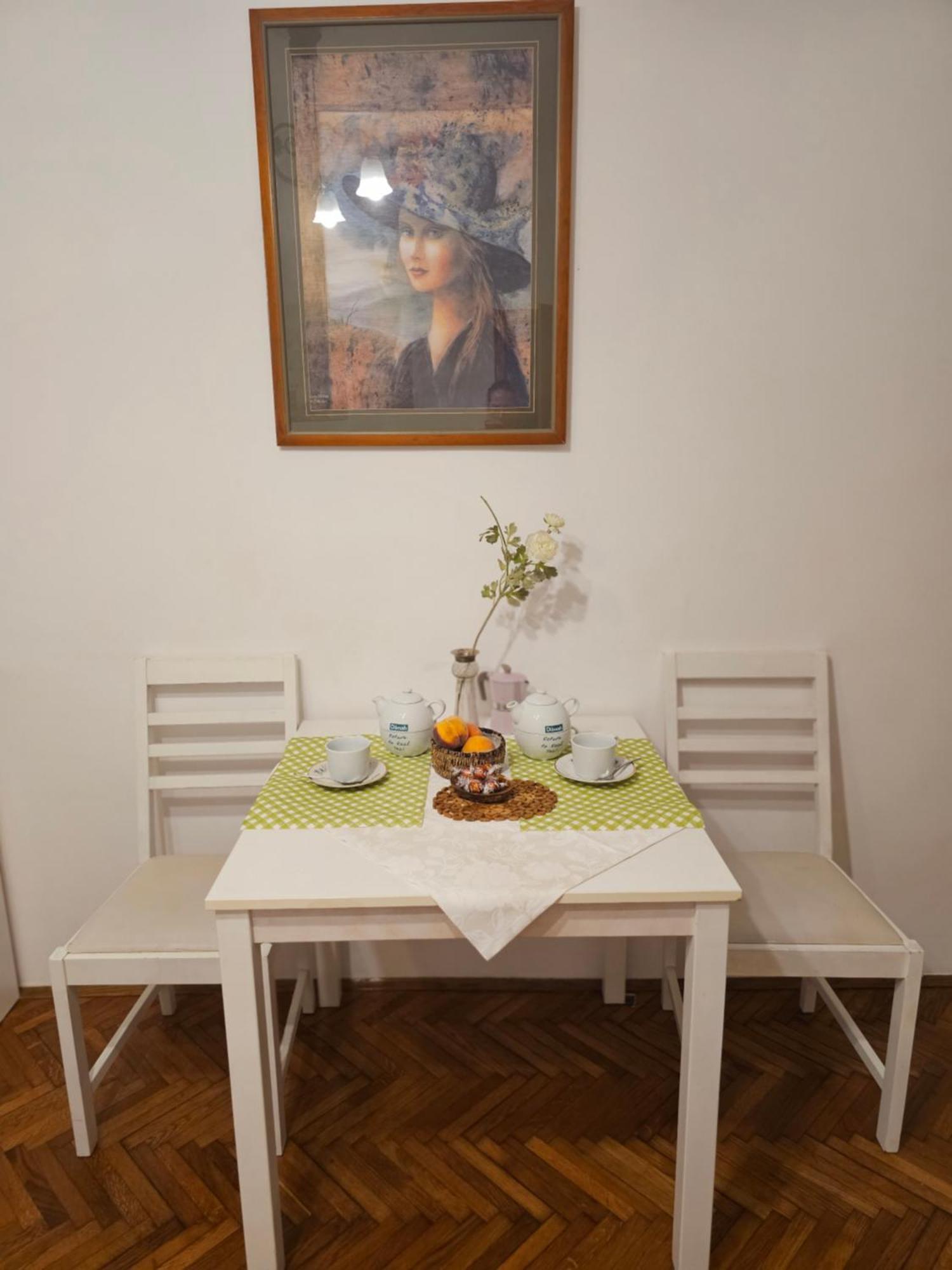Apartments Magnolija - Zagreb Centre Bilik gambar